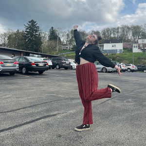 Meet your Posher, Leah